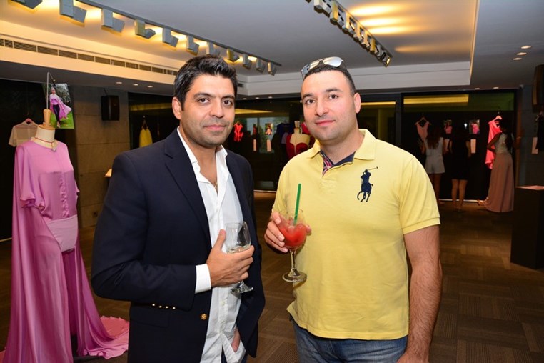Launching event of Ateliers de Mode